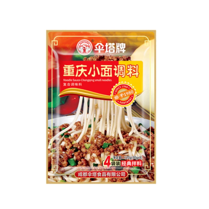 San Ta · Chongqing Noodles Condiment (240g)