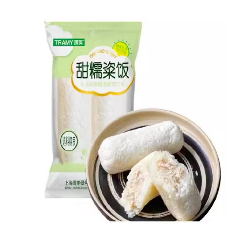 QingMei · Sticky Rice Roll (340g)