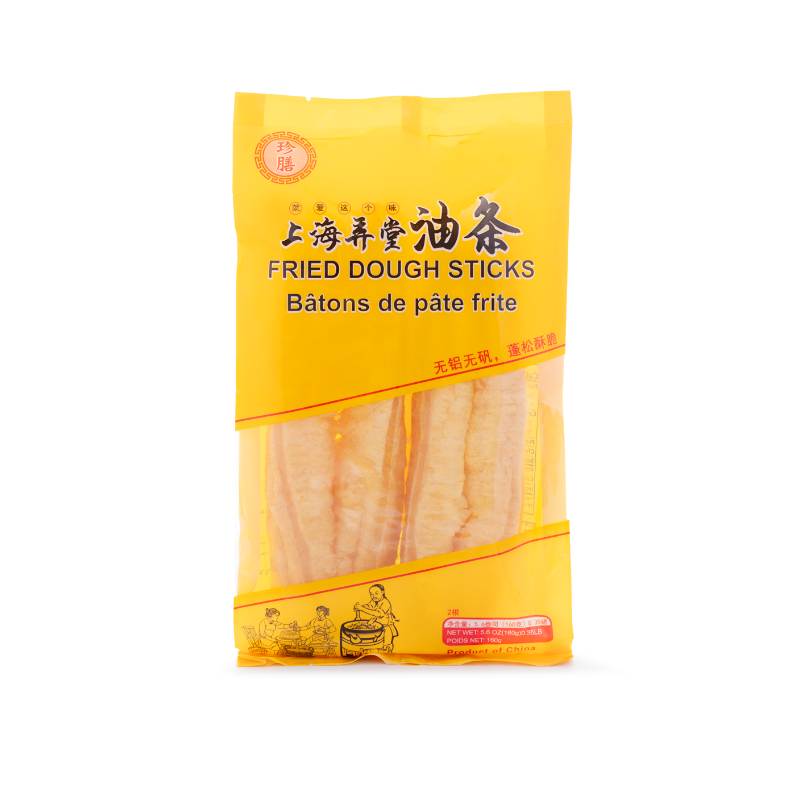 ZhenShan · Frozen Fired Dough Twist (160g)