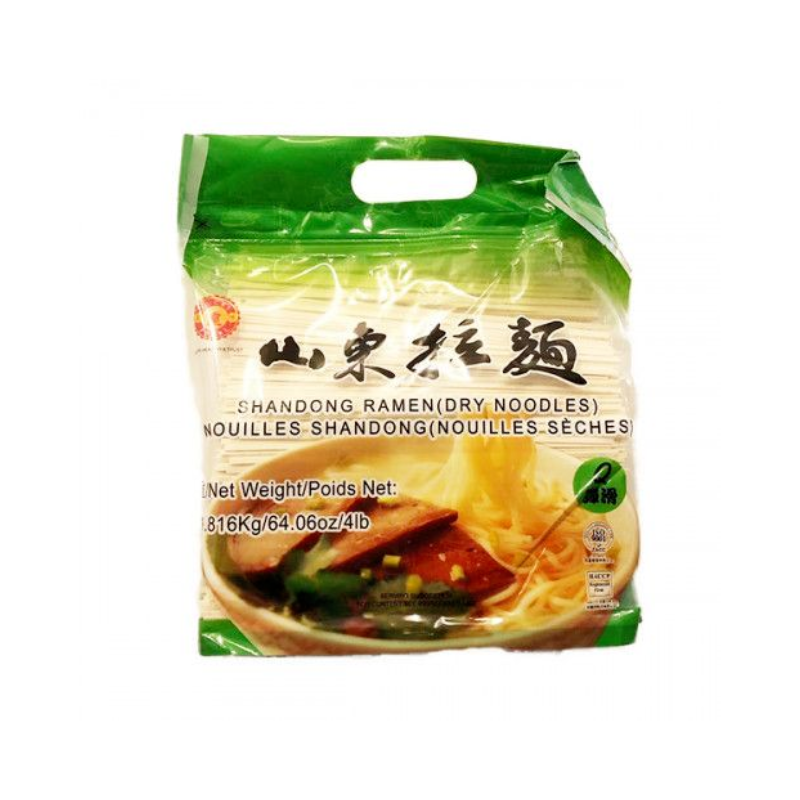 Lucky Pearl · Shandong Dry Noodles (4lb)