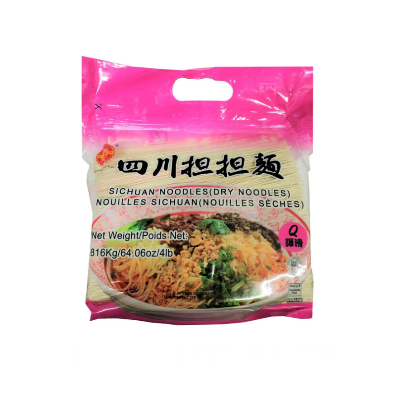 Lucky Pearl · Sichuan Dandan Noodles (4lb)