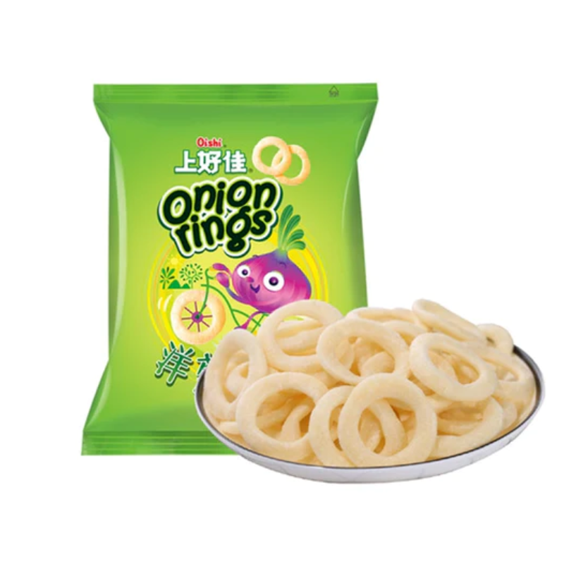 ShangHaoJia · Onion Rings (80g)