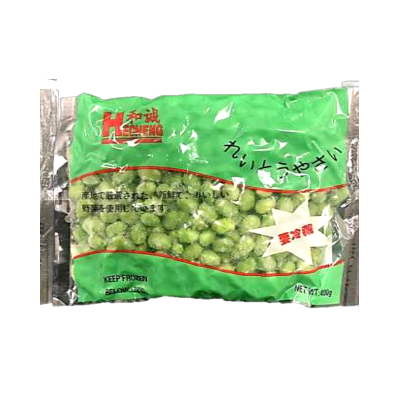 HeCheng · Frozen Soy Bean Seeds (400g)