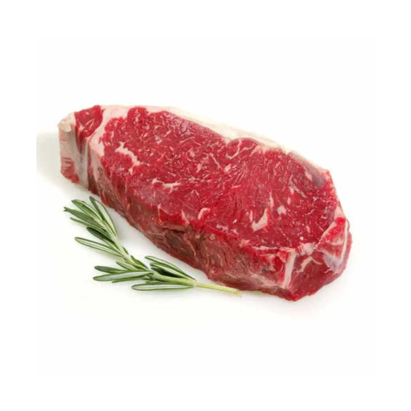 Frozen Prime New York Striploin Steak (1LB/Pack)