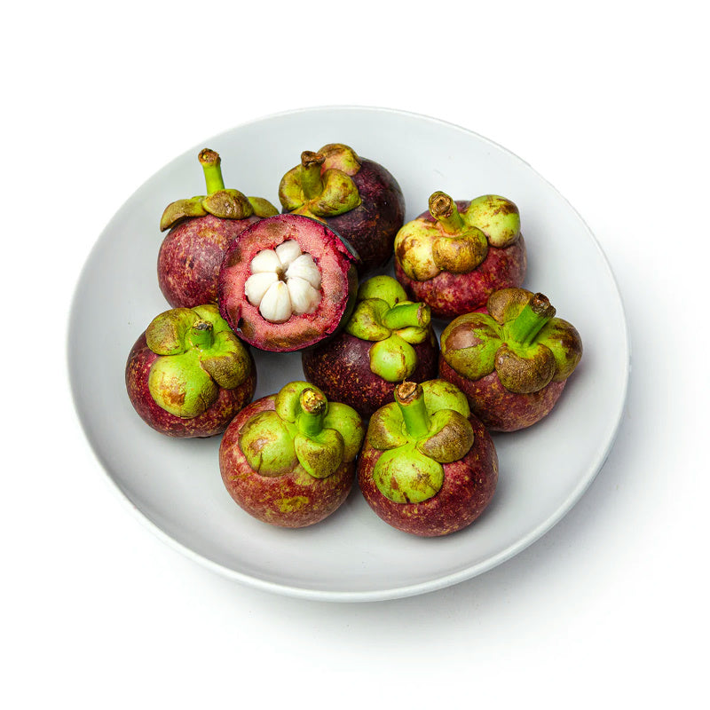 Colombian Purple Mangosteen by Air (1LB)