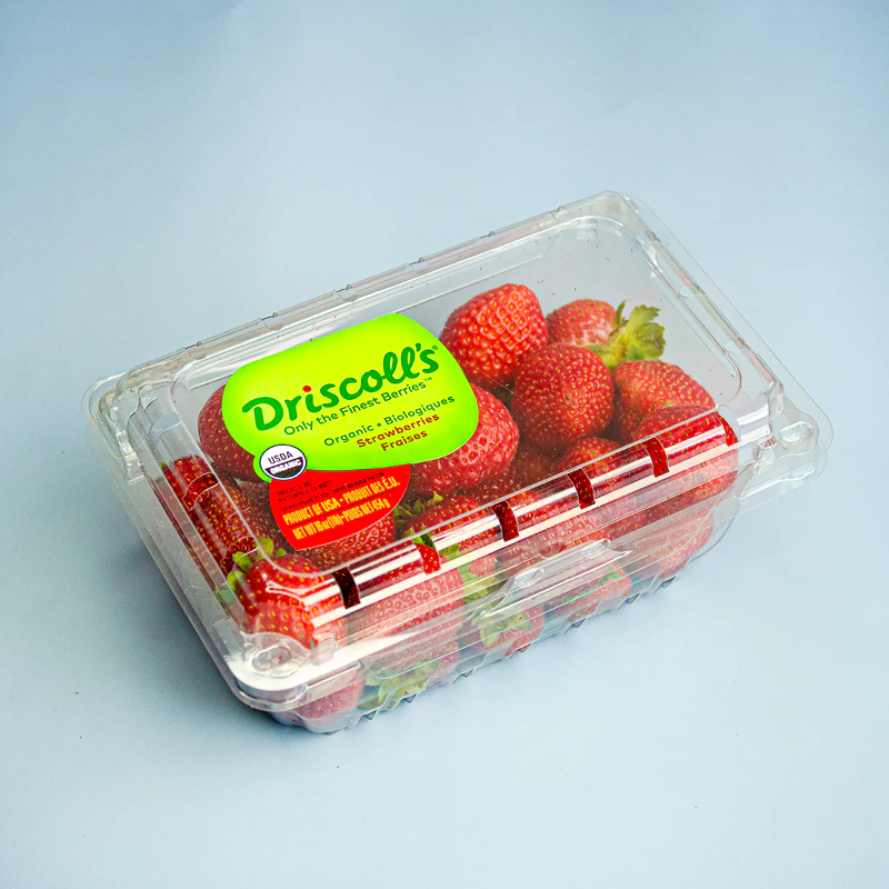 Driscoll's Organic Strawberries (1lb)