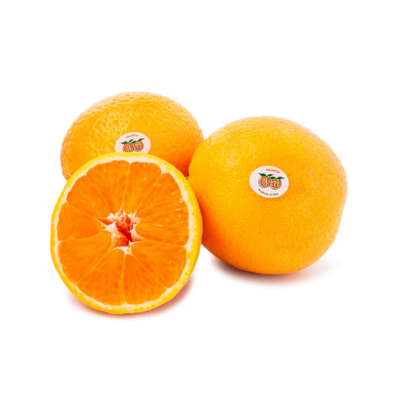 Double Happiness Orange