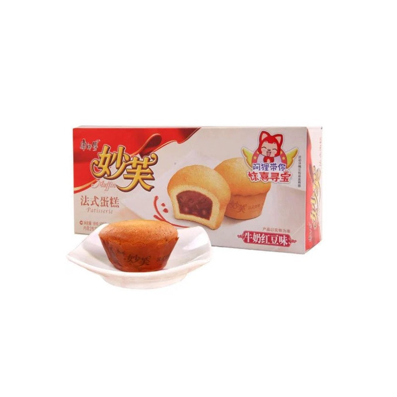 Master Kong · Milk Bean Flavor Cake (200g)