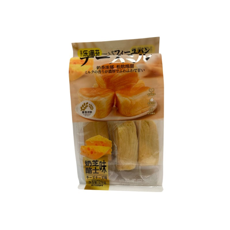 Le Man Fen · Cheese Flavour Layered Bread (179g)