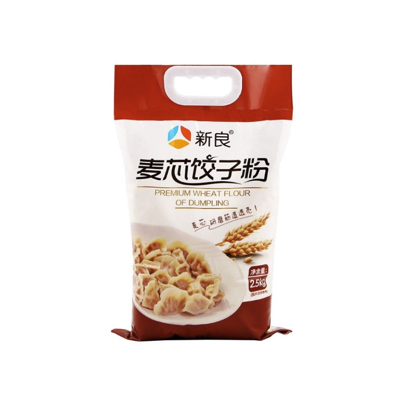新良 · 麦芯饺子面粉 (2.5KG)