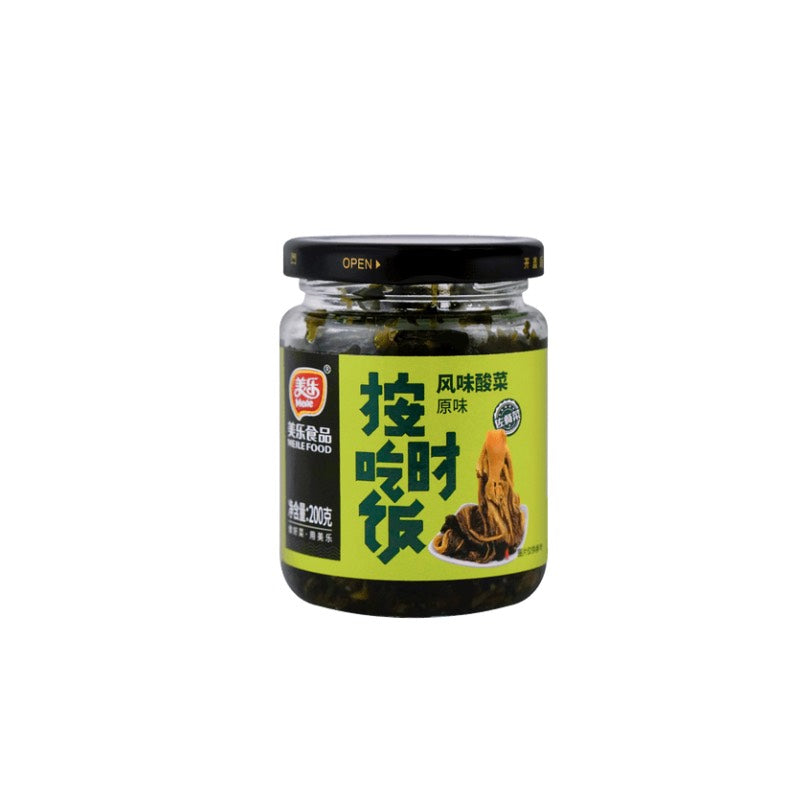 ML · Pickle Chinese Cabbage (200g)