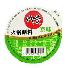 Chuan Qi · Beijing Flavor Hot Pot Sauce (100g)