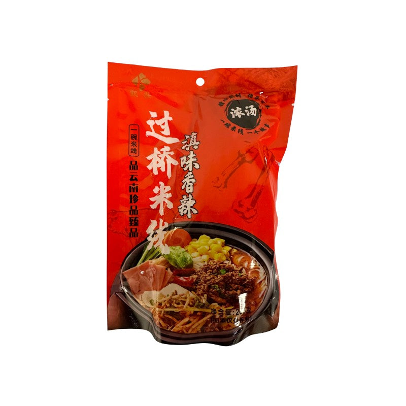 KZ · YunNan Spicy Flavor Rice Vermicelli (205g)