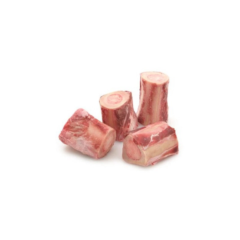 Frozen Beef Marrow Bone (1LB/Pack)