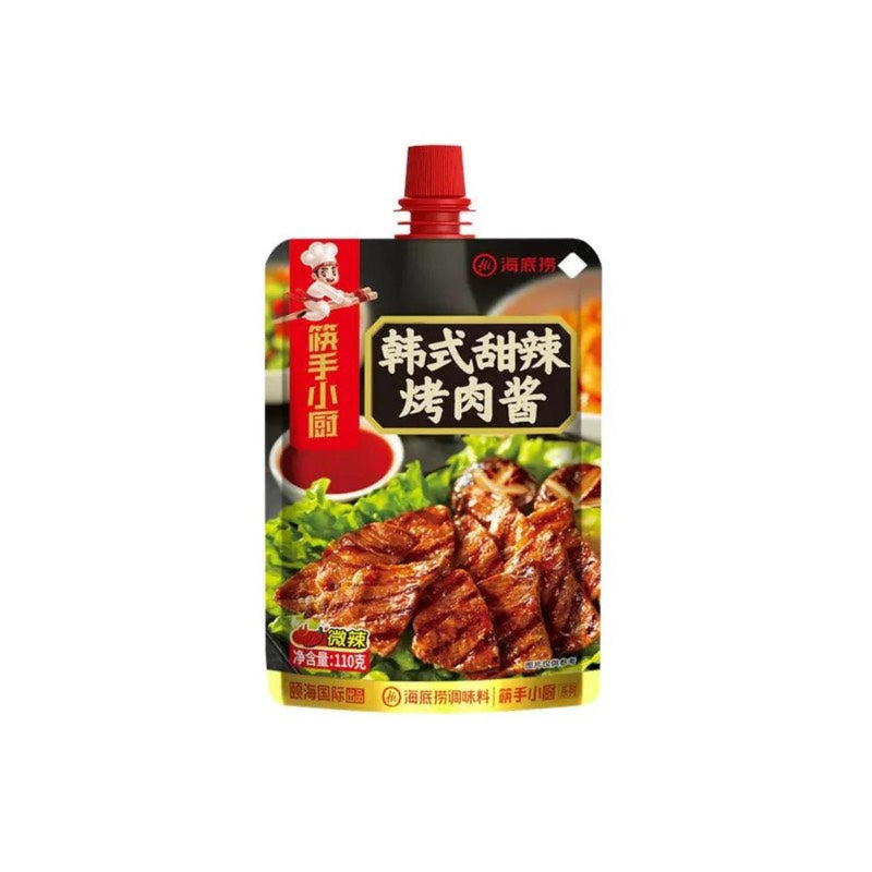 Haidilao · Korean Sweet And Spicy BBQ Sauce (110g)