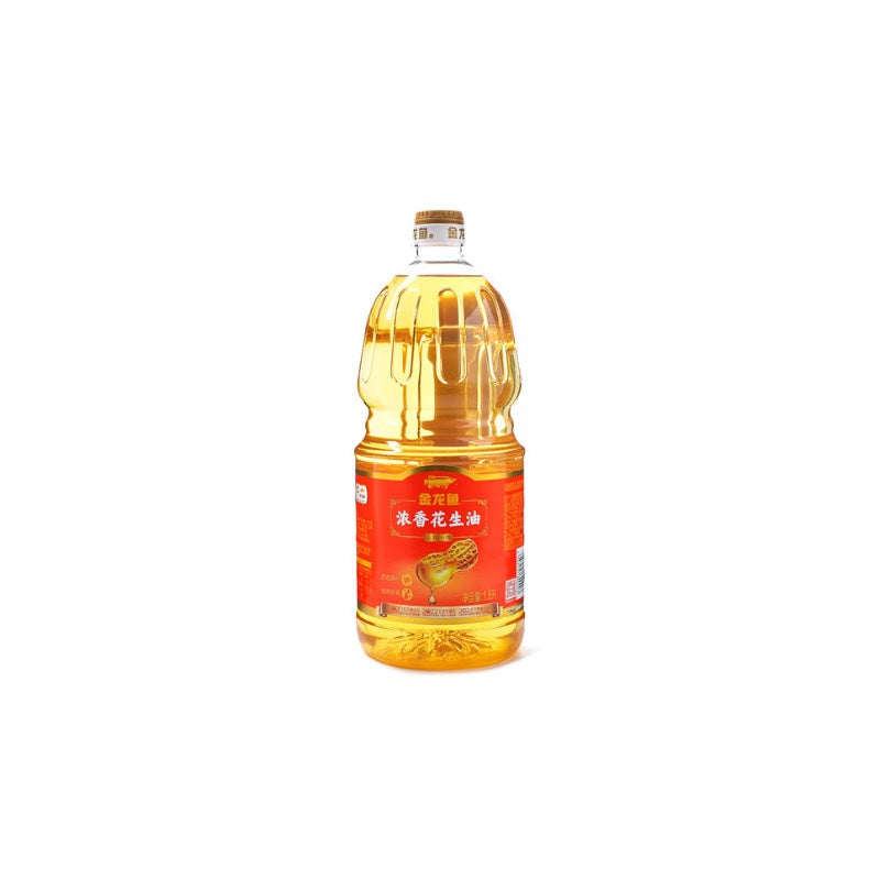 Arawana · Pure Peanut Oil (1.8L)