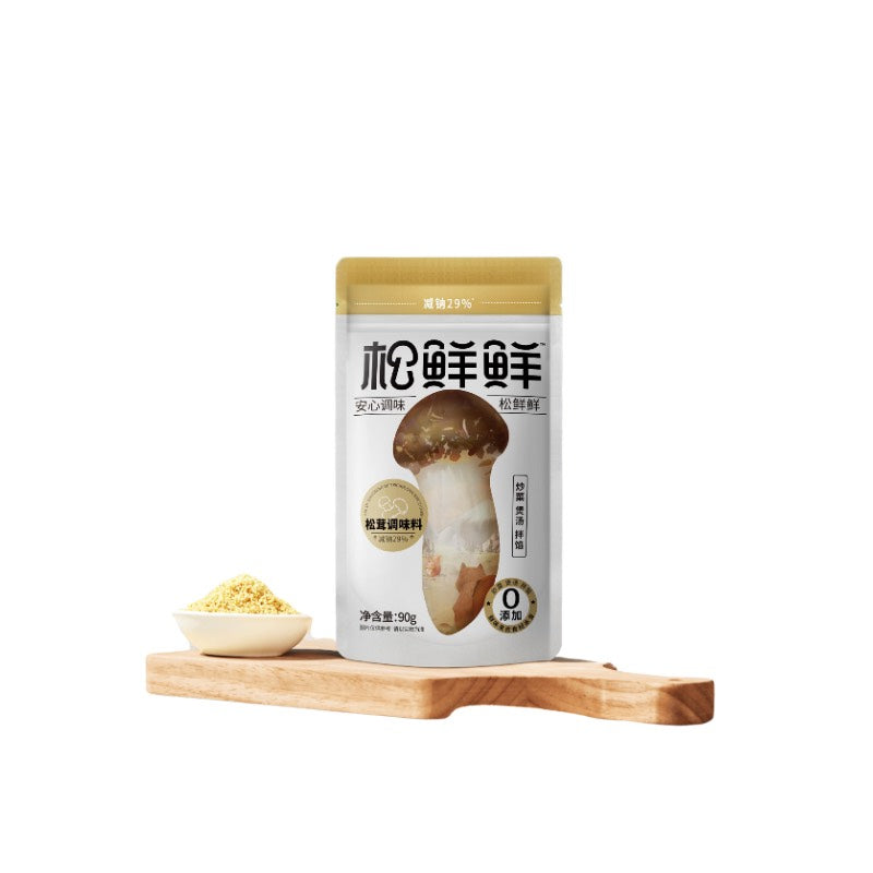 松鲜鲜 · 松茸调味料 (90g)