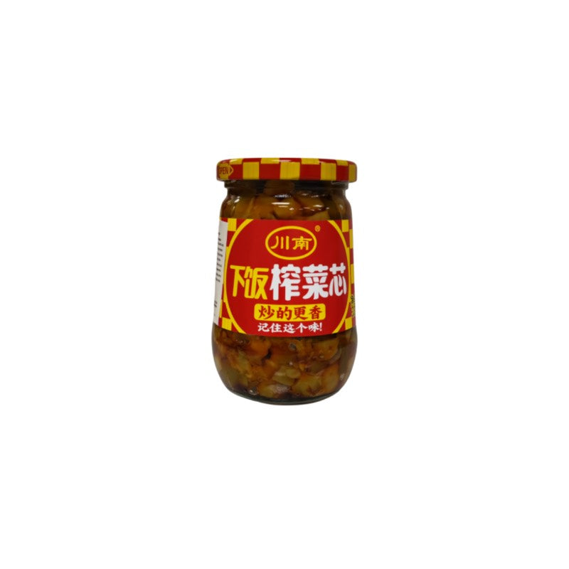 Chuan Nan · Pickled Mustard Stem (330g)
