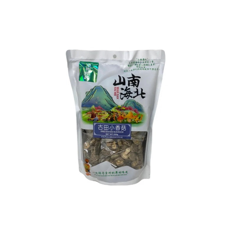 SNHB · GuTian Dried Shiitake Mushroom (200g)