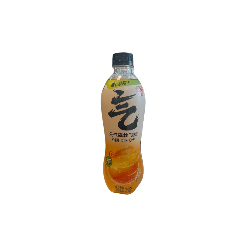 Chi Forest · Vitamin C Flavor 0 Kcal Sparkling Water (480ml)