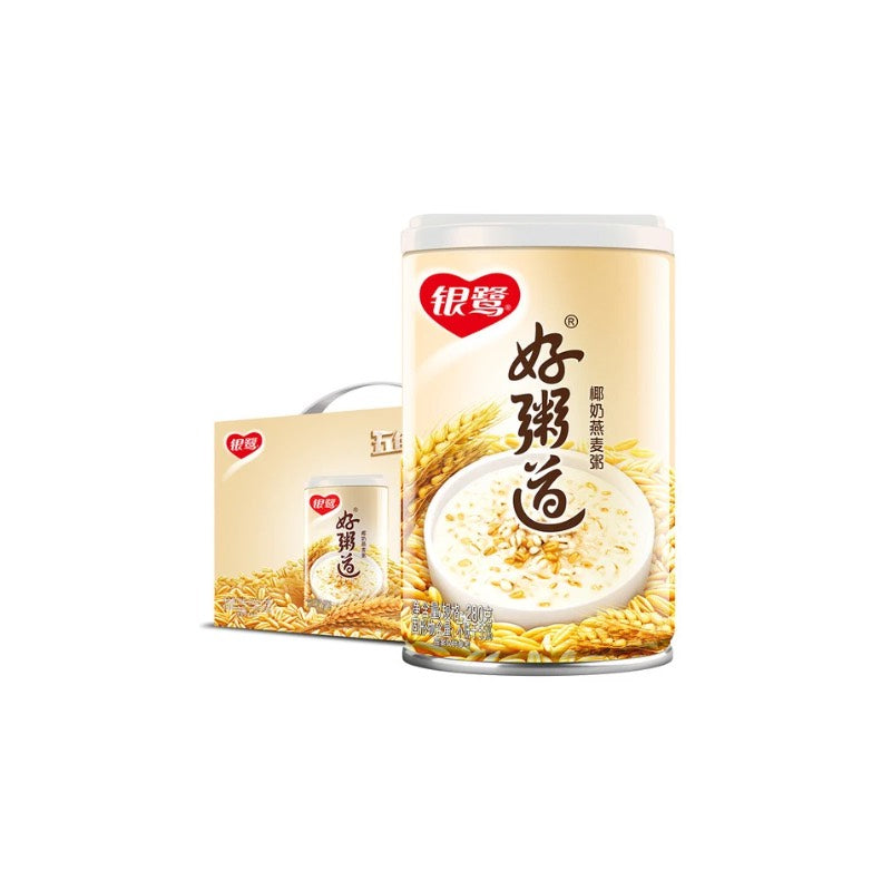 Yin Lu · Coconut Milk Oatmeal Porridge (280g)