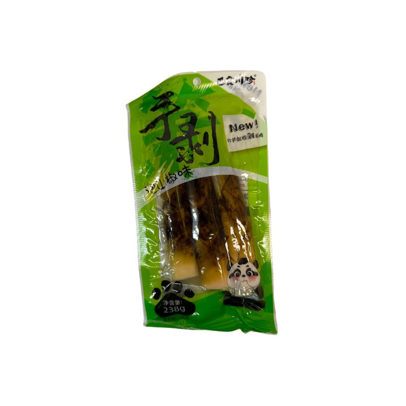 BSCZ · Pickled Pepper Flavor Bamboo Shoot (238g)