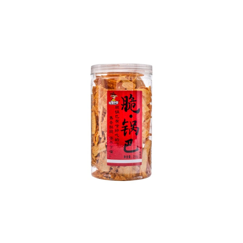 WMXZ · Spicy Flavor Crispy Rice Crackers (210g)