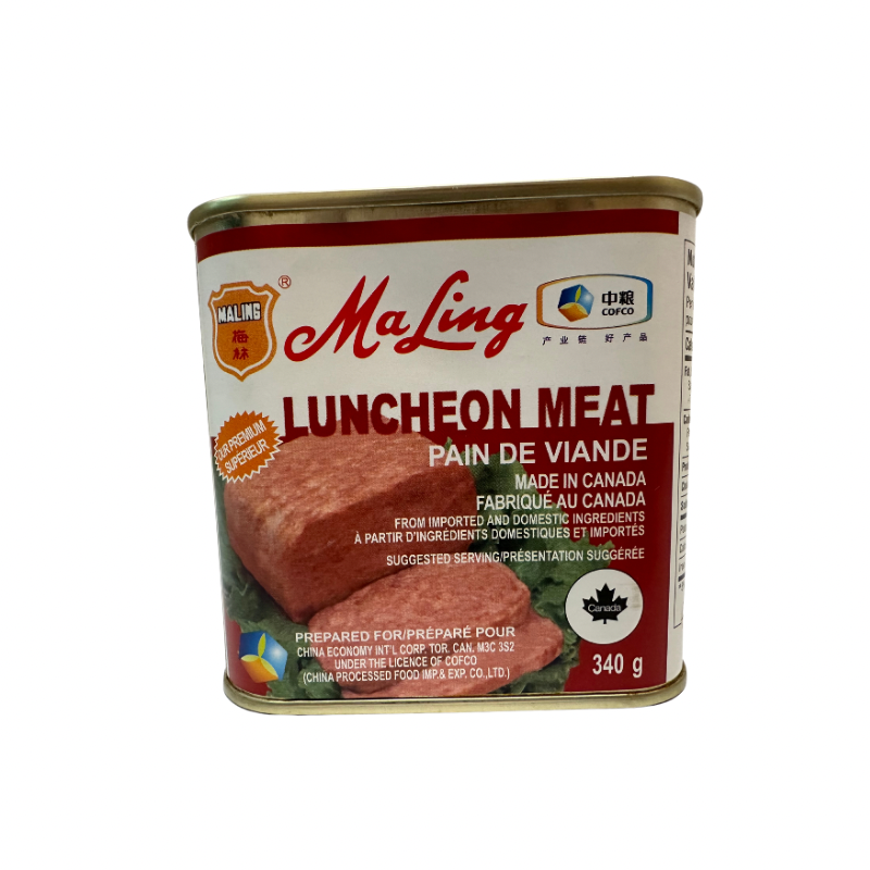 Ma Ling · Premium Luncheon Meat (340g)