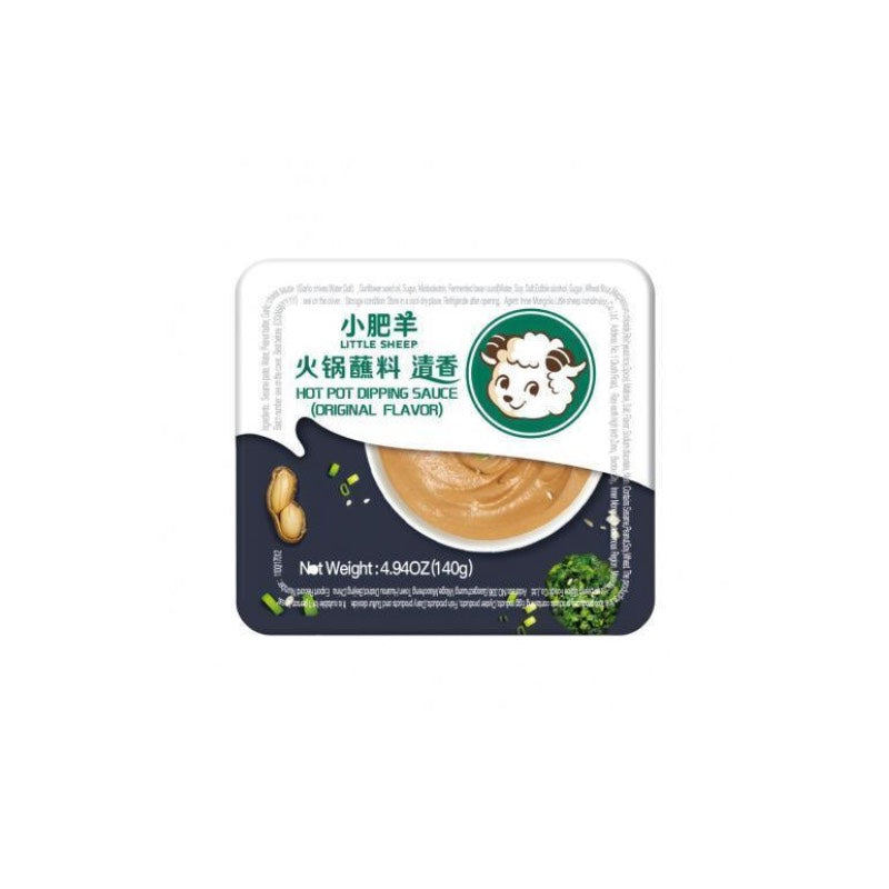 Little Sheep · Original Flavor Hot Pot Dipping Sauce (140g)