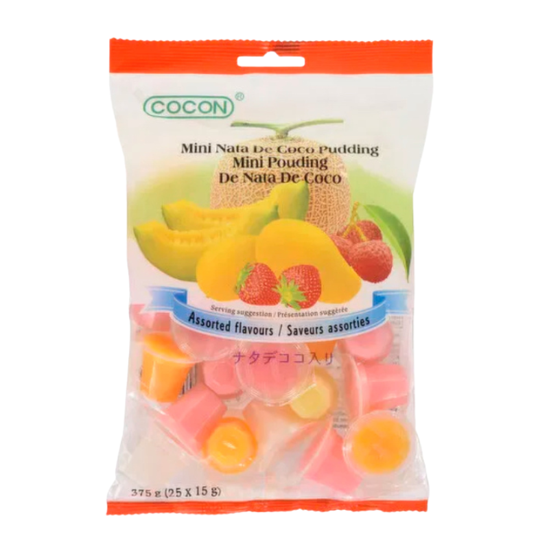 COCON · Mini Pudding(375g)