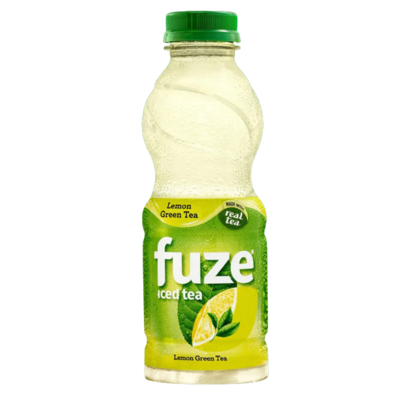 Fuze · Iced Tea-Lemon Green Tea(500ml)