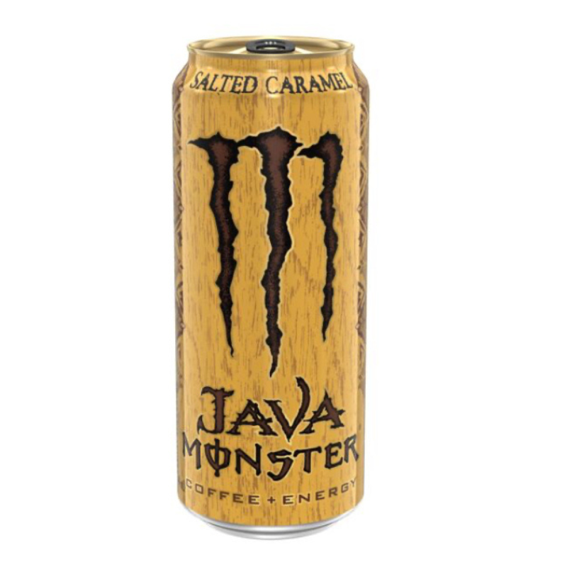 Monster · Java Salted Caramel(444ml)