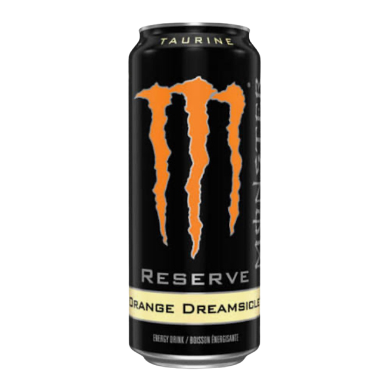 Monster · Reserve Orange Dreamsicle(473ml)