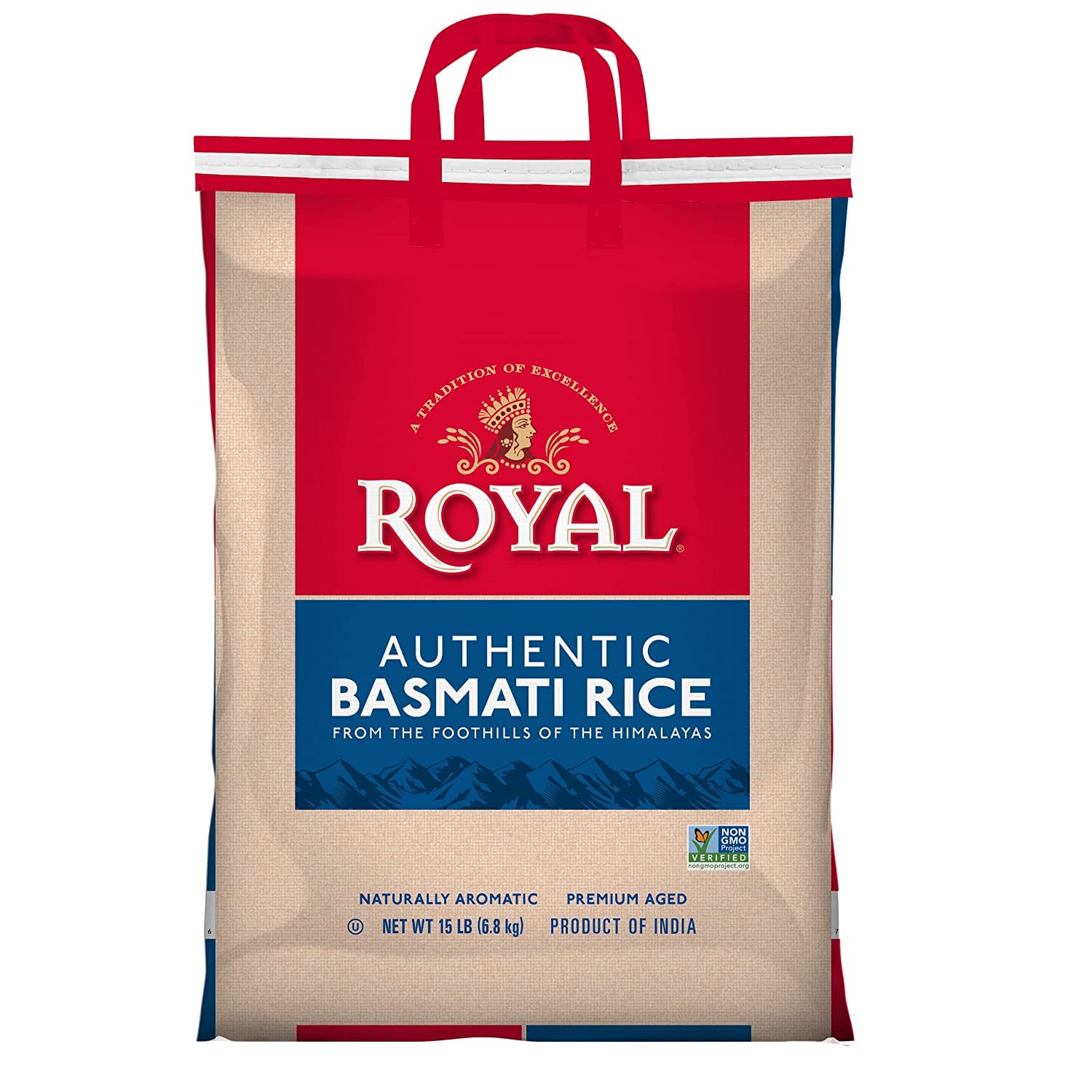 Royal Authentic Basmati Rice (5kg)