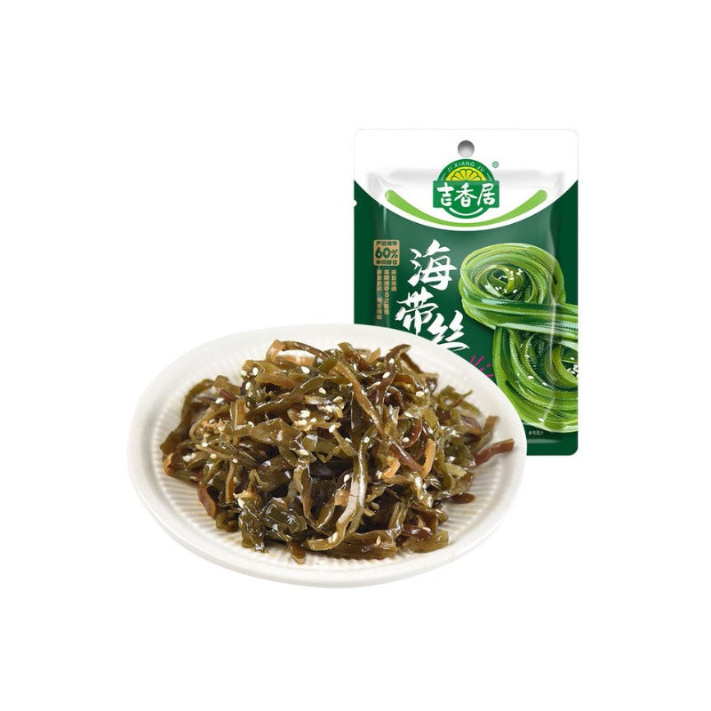 JXJ · Sesame Flavor Kelp (4*88g)