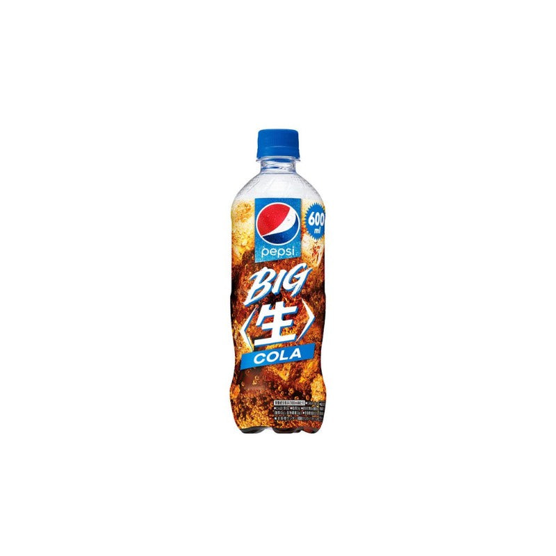 Pepsi · Raw Cola (600ml)