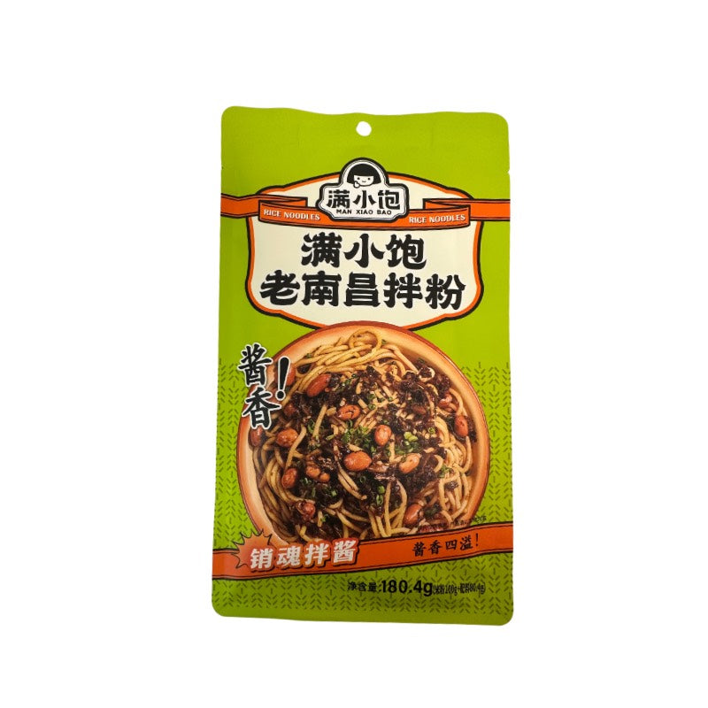 Manxiaobao · Old Nanchang Mixed Rice Noodles (180g)