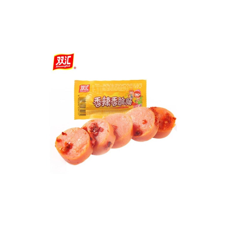 Shuang Hui · Spicy Corn Sausage (32g)