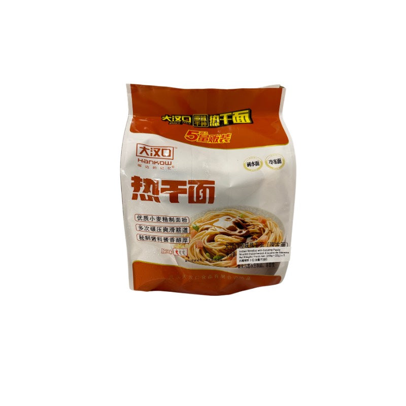 Da Han Kou · Frozen Sesame Paste Noodles (5*228g)
