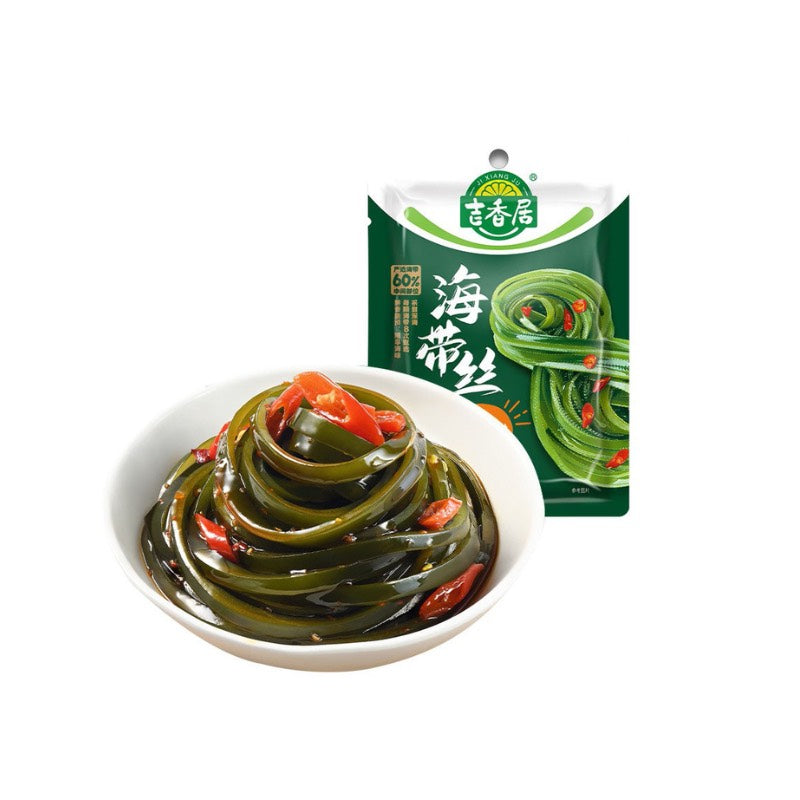 JXJ · Spicy Flavor Kelp (4*88g)