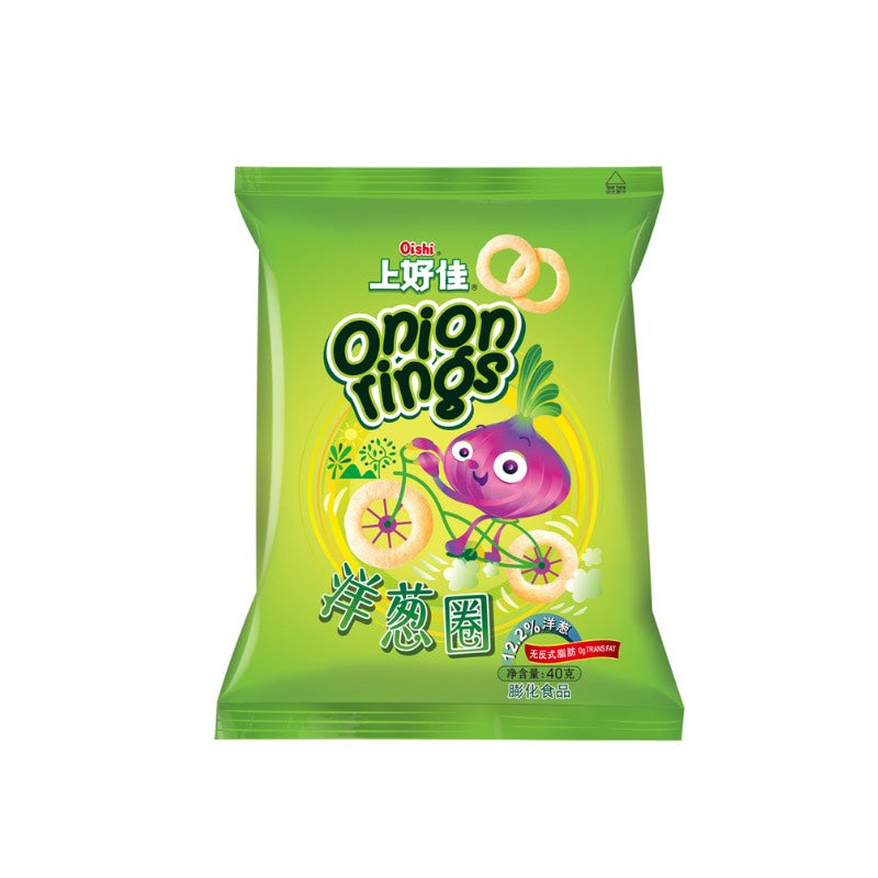 ShangHaoJia · Onion Ring (40g)