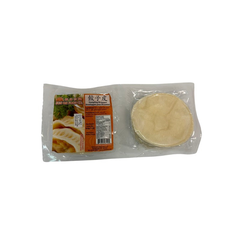 新安 · 饺子皮 (454g)