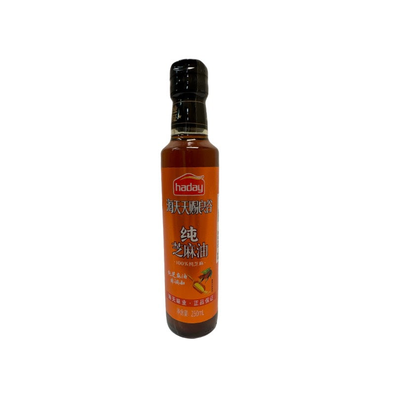 Haday · Sesame Oil (250ml)