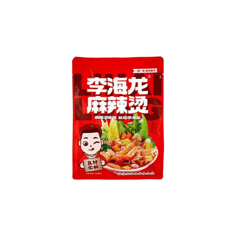 Li Hai Long · Extra Spicy Pot (387g)