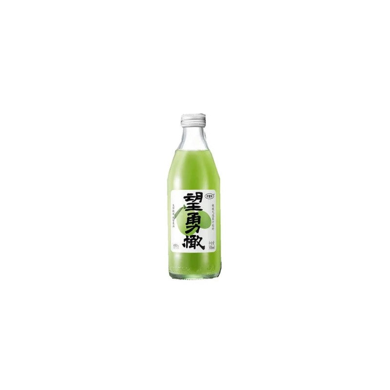 Hao Wang Shui · Olive Juice Soda Beverage (300ml)