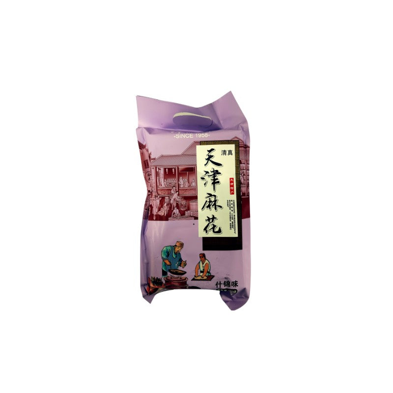 津顺祥 · 天津麻花什锦味 (400g)