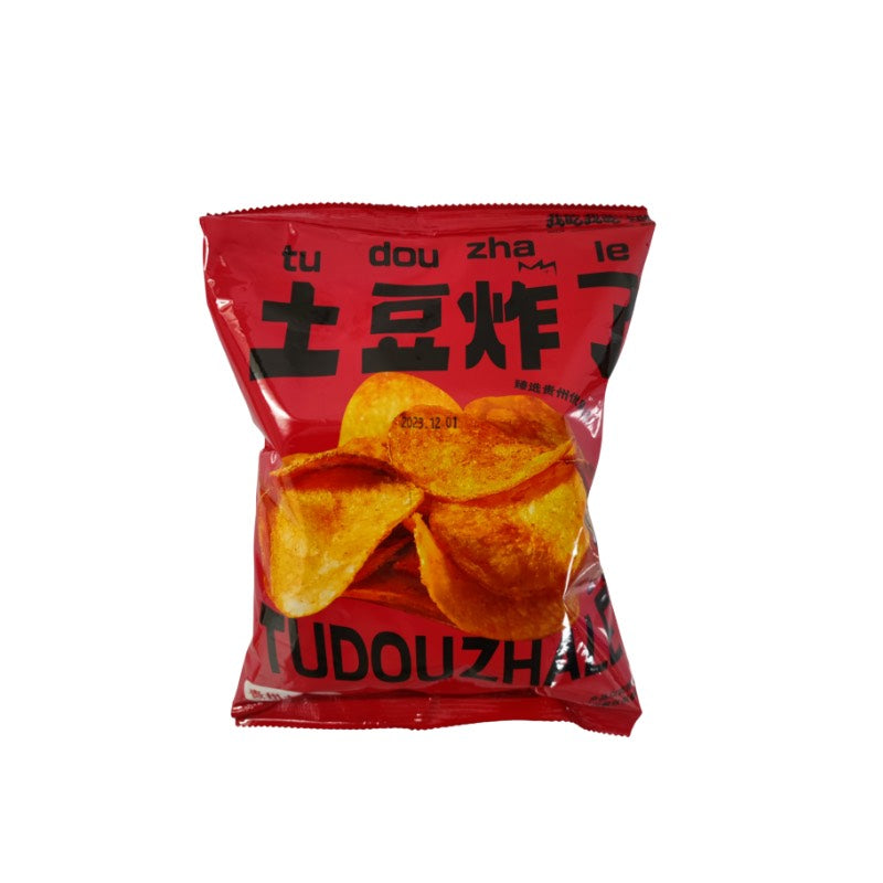 TDZL · Potato Chips (80g)