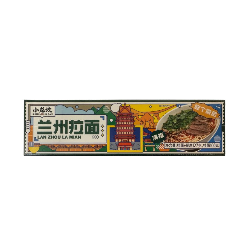 Shoo Loong Kan · Lanzhou Noodle (127g)