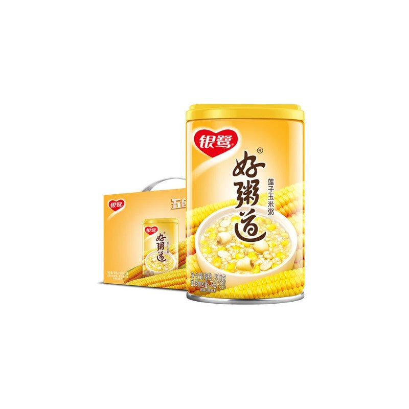 Yin Lu · Lotus Seed Corn Porridge (280g)