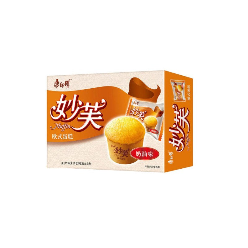 Master Kong · Cream Flavor Cake (192g)